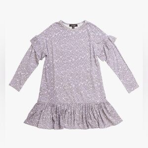 Imoga heart jersey dress size 8 NEVER WORN NEW WITH TAGS.